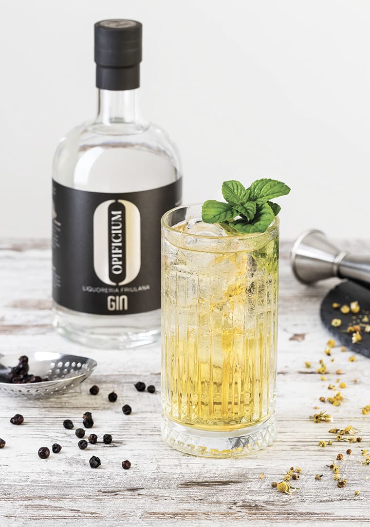 Opificium_Gin_cocktail