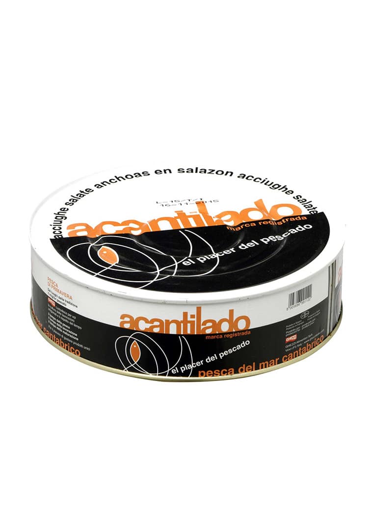 ACANTILADO_Acciughe_Salate_3KG