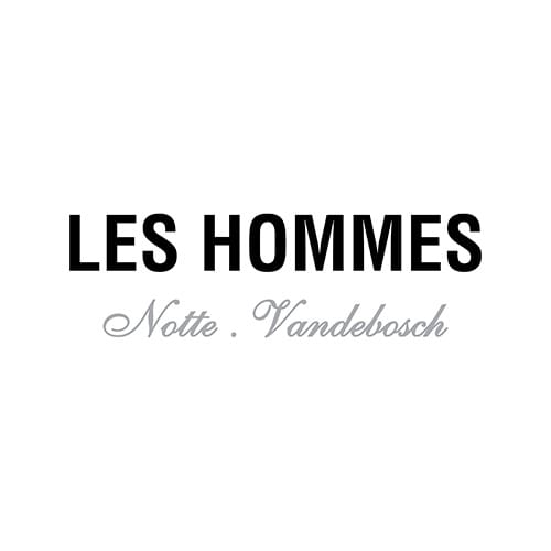 LES HOMMES WHITE LABEL