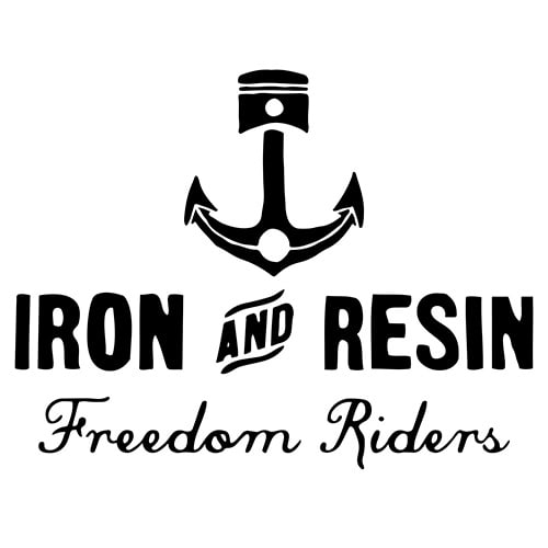 IRON AND RESIN