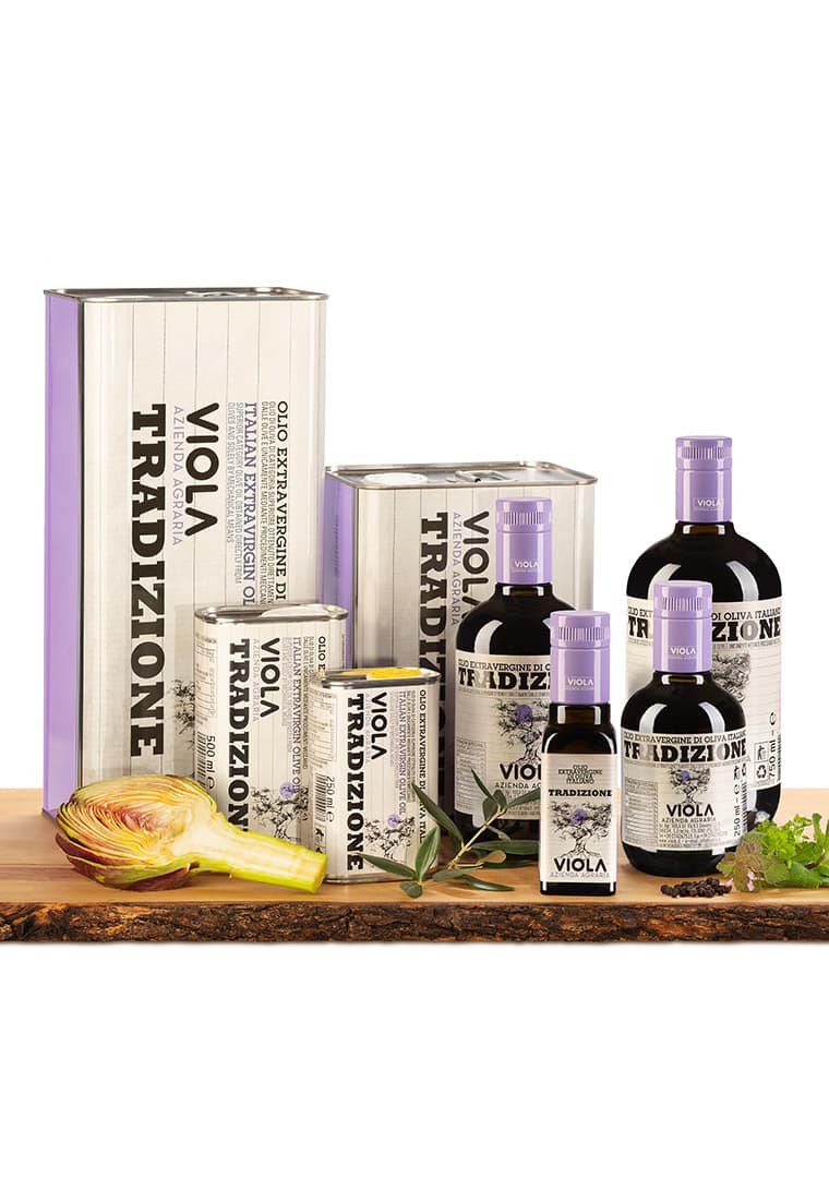 VIOLA---TRADIZIONE---Combo