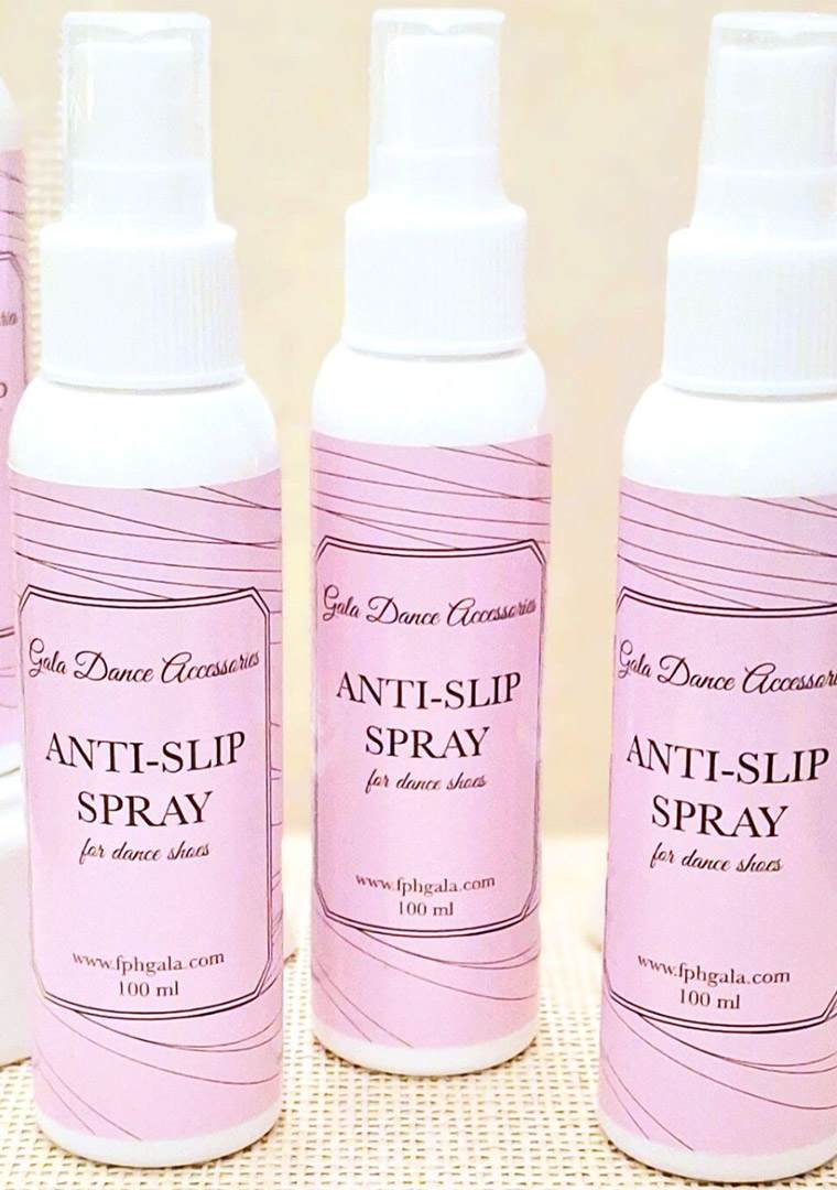 Antislip-spray