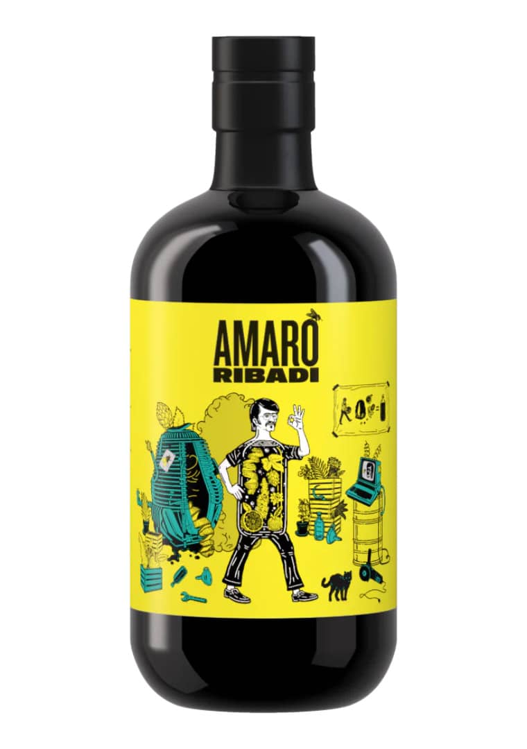 Amaro-Ribadi