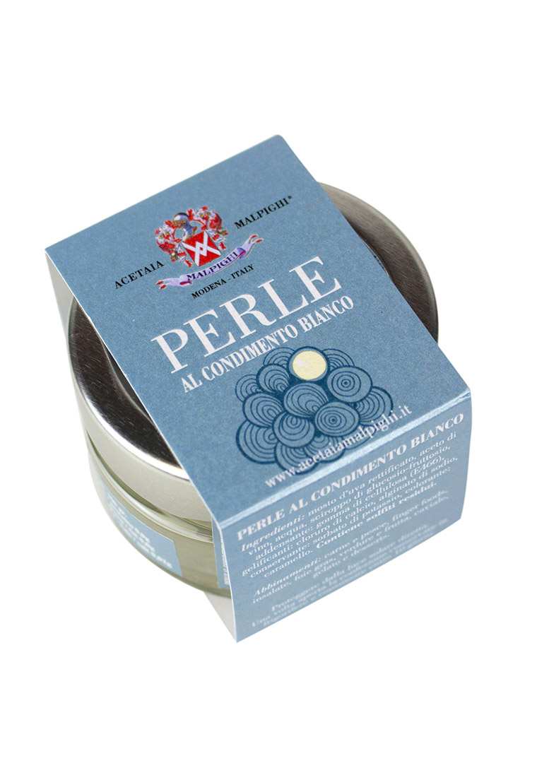 PerleCondimentoBiancoAcetaiaMalpighi