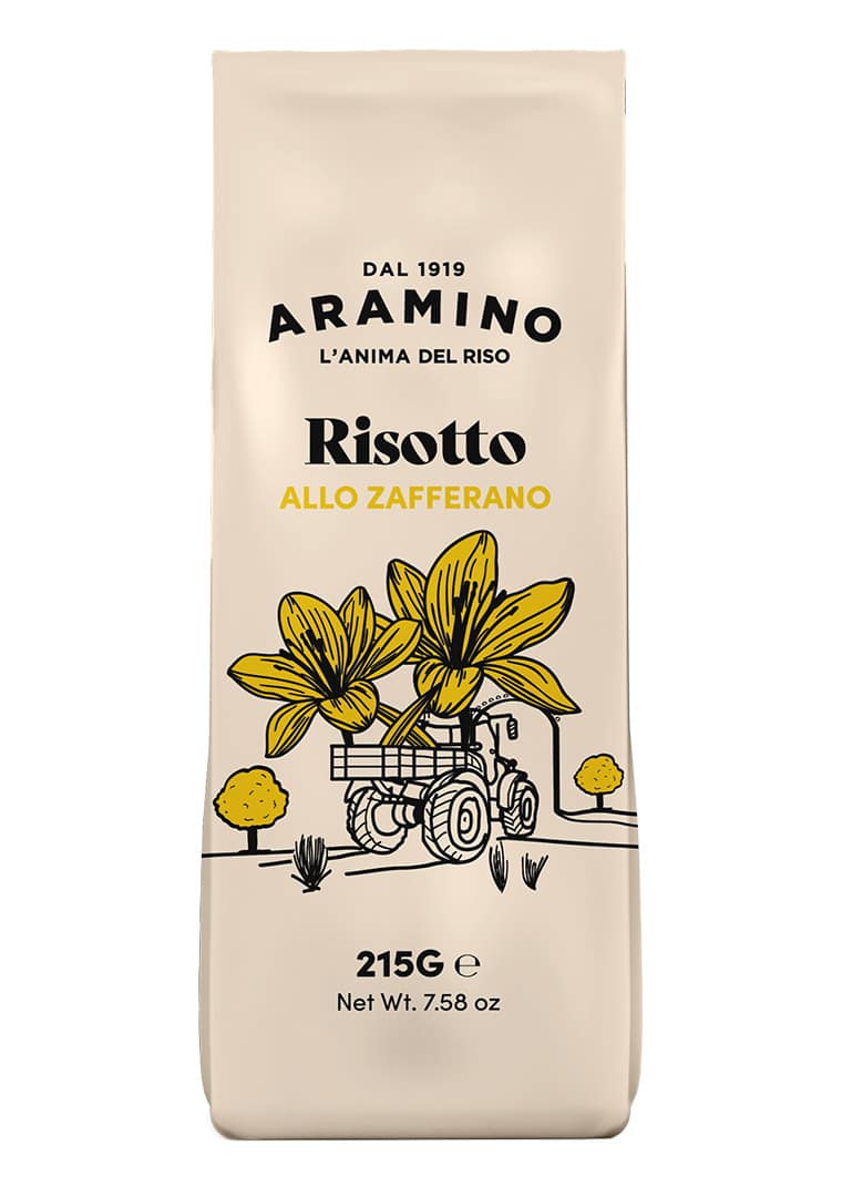 Risotti-Zafferano