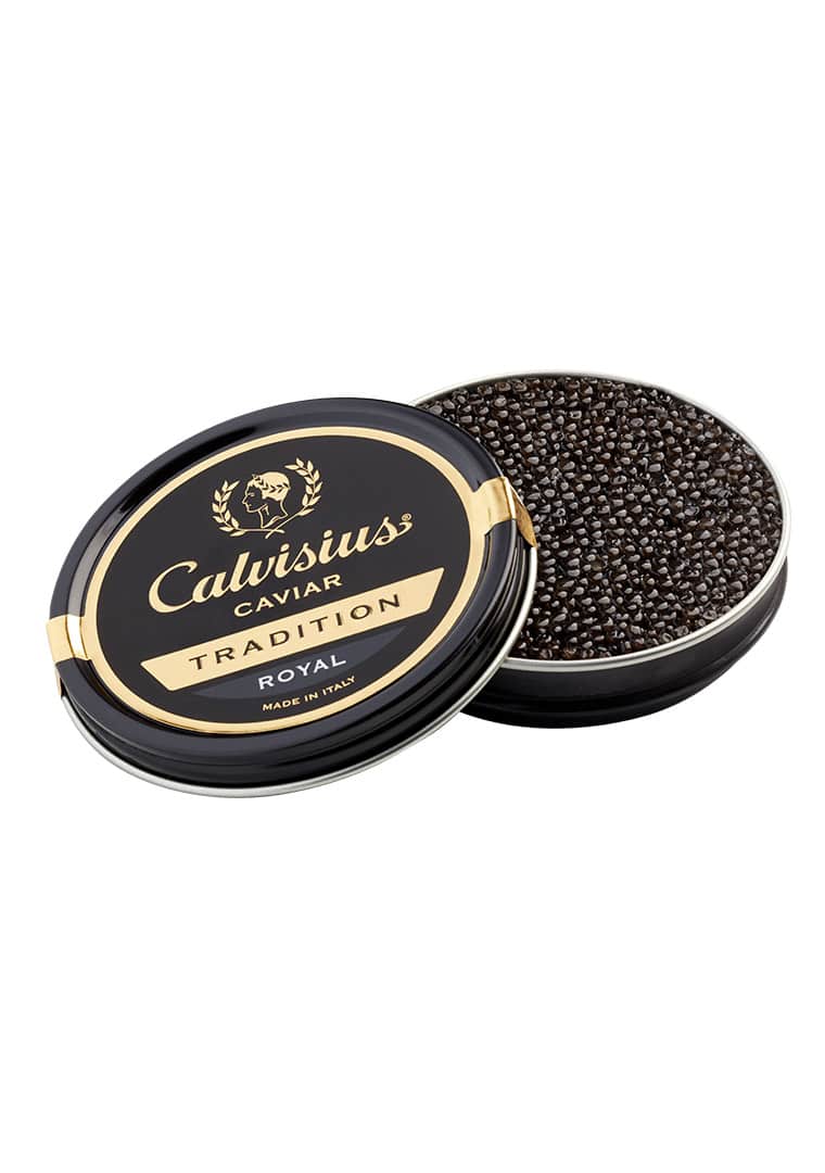 Calvisius-Tradition-Royal-100gr