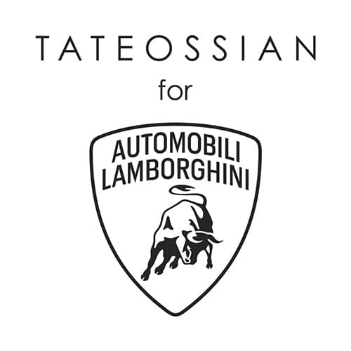 TATEOSSIAN FOR LAMBORGHINI
