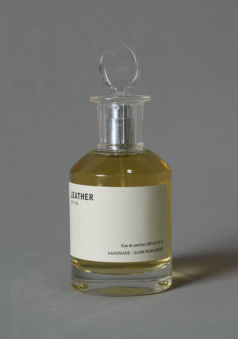 LEATHER-100-ML-NNT-LAB