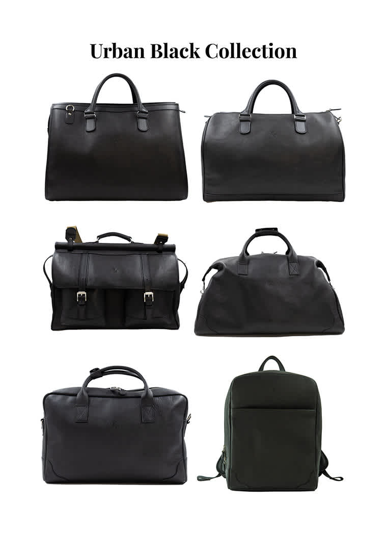 Urban-Black-Collection