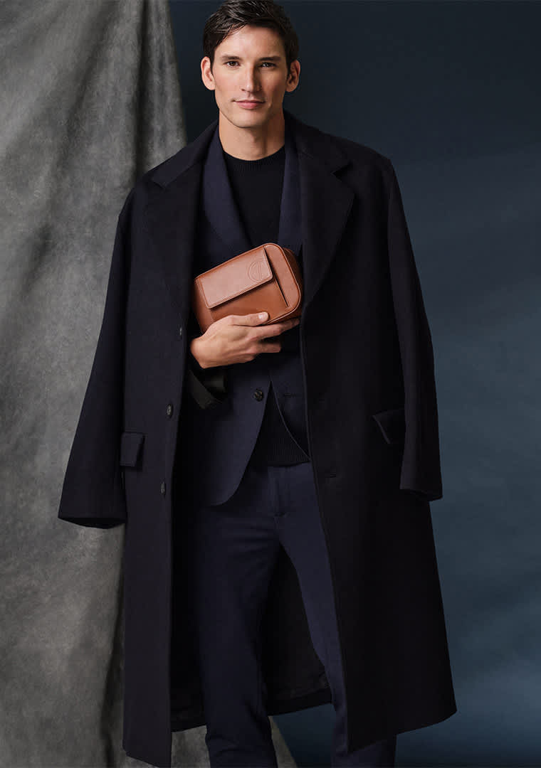 1_DAVIDOFF_VENICE_POUCH_COGNAC