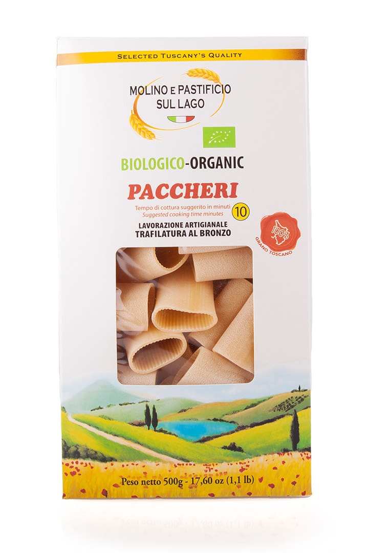 paccheri