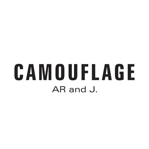 CAMOUFLAGE AR AND J.