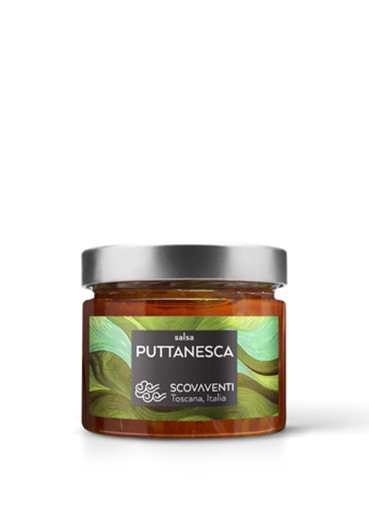 Mockup-puttanesca