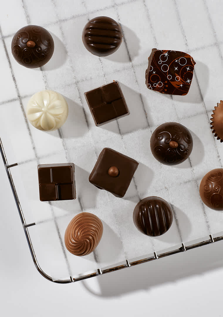 Ambientata---Praline