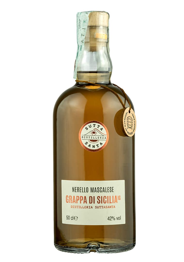 Grappa-Nerello-Mascalese-botte-50cl