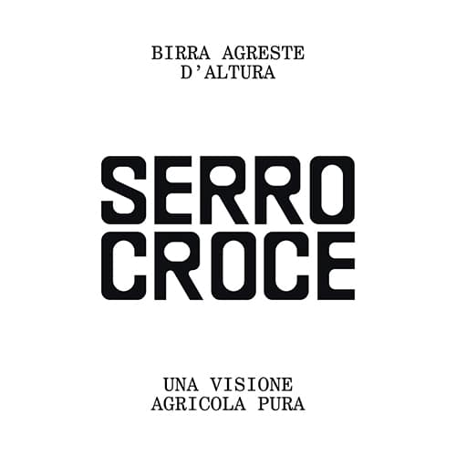 BIRRIFICIO AGRICOLO SERROCROCE