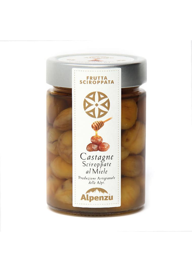 CASTAGNE-AL-MIELE