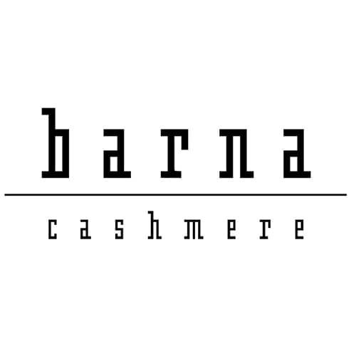 BARNA CASHMERE