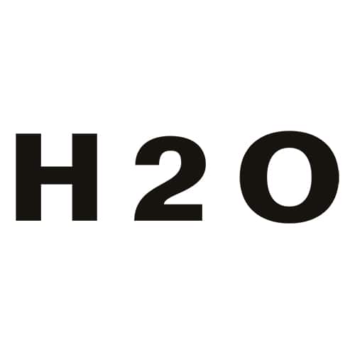 H2O
