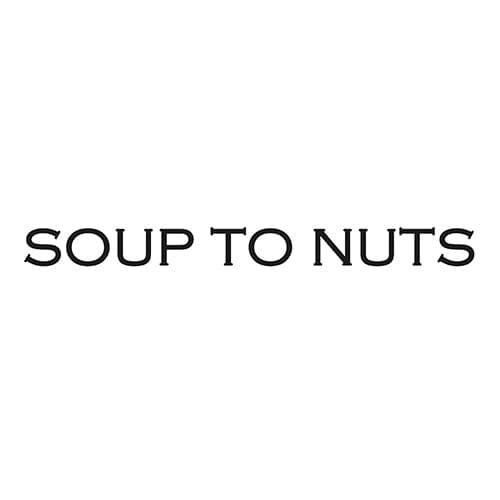 SOUP TO NUTS
