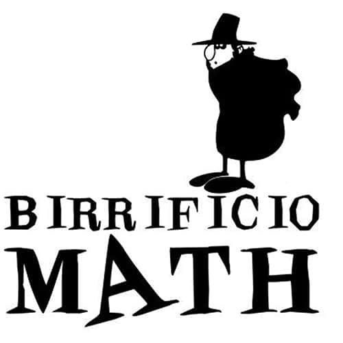 BIRRIFICIO MATH