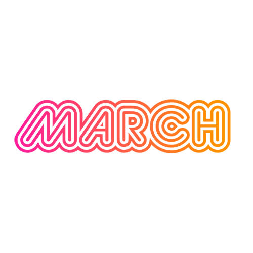MARCH THE BRAND
