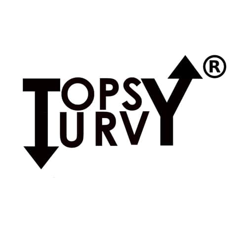 TOPSY TURVY