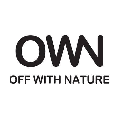 OWN OFF WITH NATURE