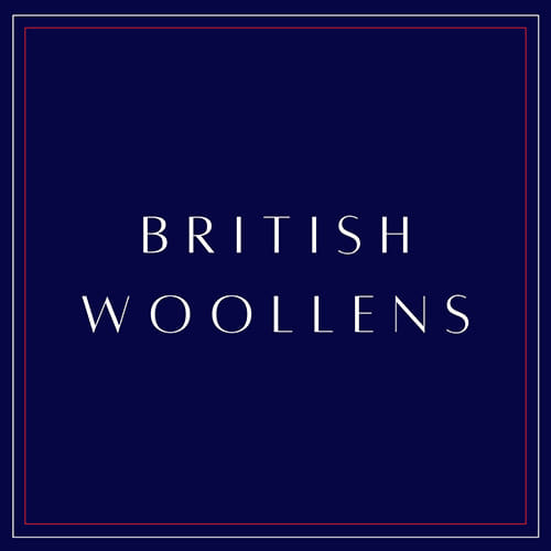 BRITISH WOOLLENS
