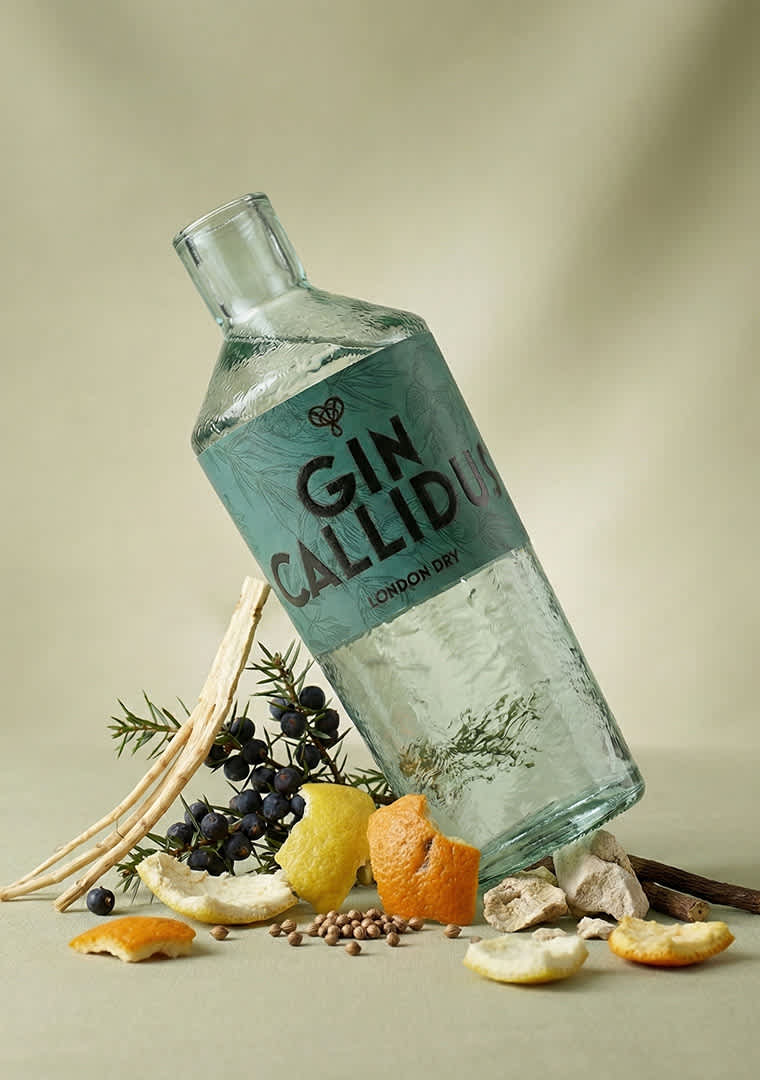 Gin-Callidus-e-botaniche