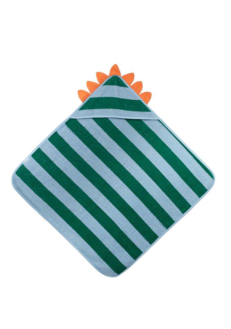 175377-Cotton-hooded-towel-Dino-lagoon-0