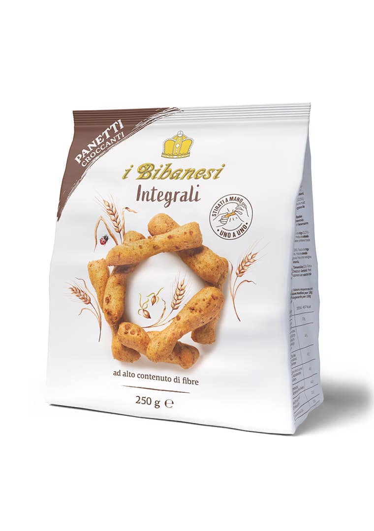 BIBANESI-INTEGRALI-250g