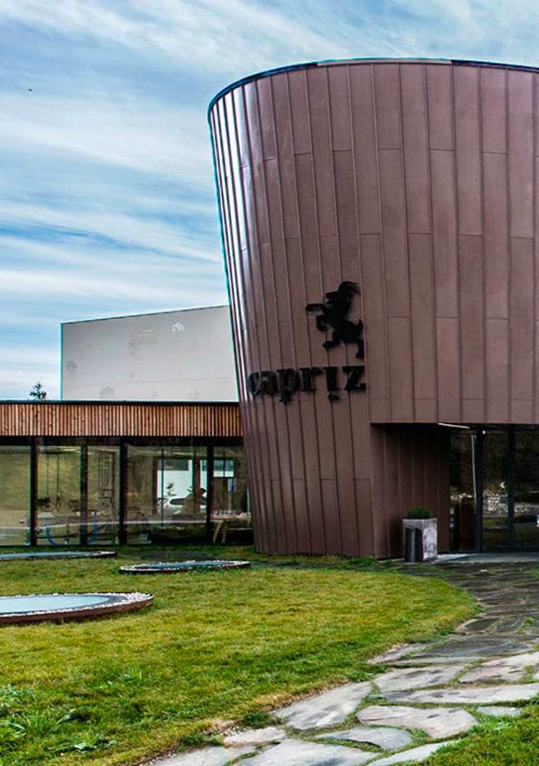 Capriz-Firmensitz