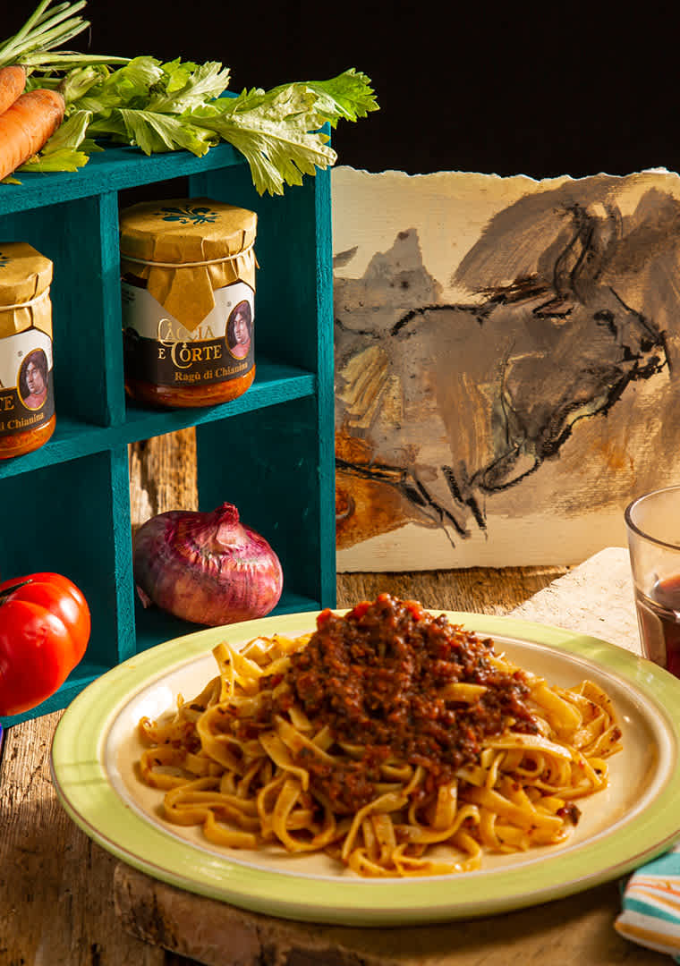 Ragù-di-chianina