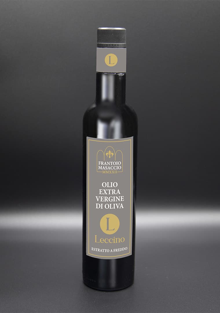 Bottiglia-Monocultivar---Leccino