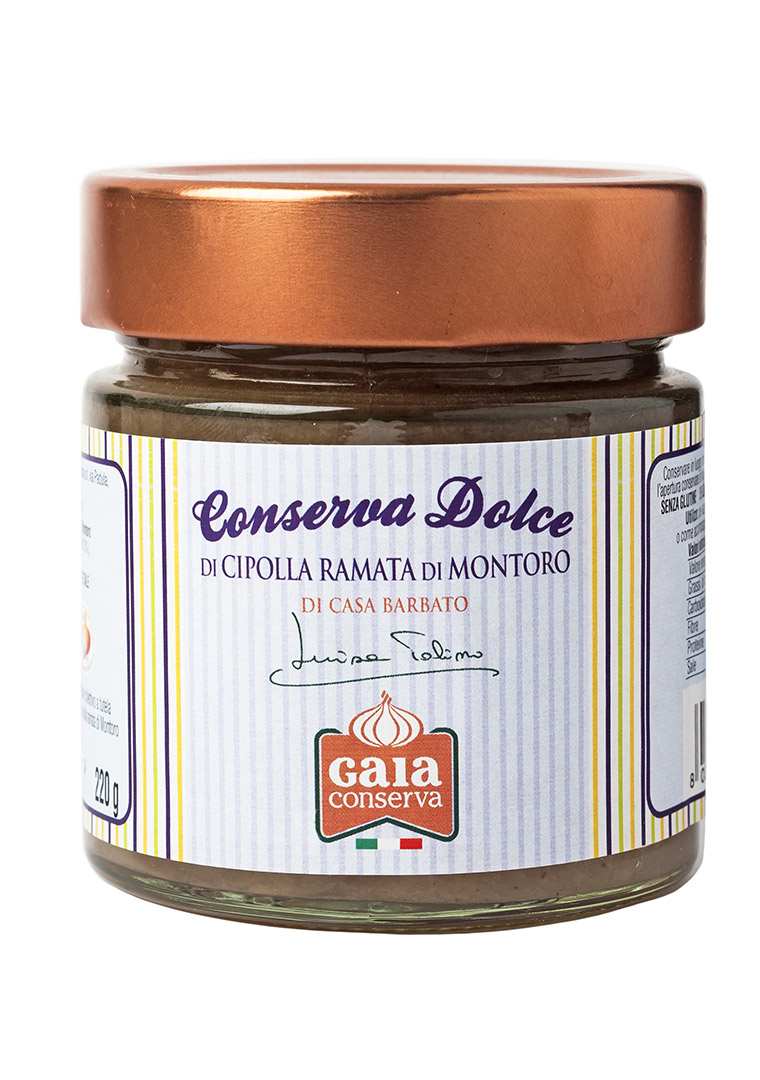 conserva-dolce