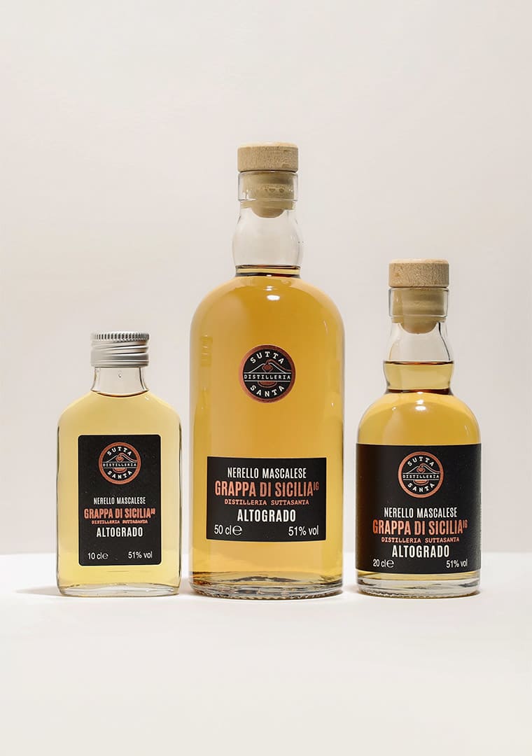 GRAPPA-ALTOGRADO
