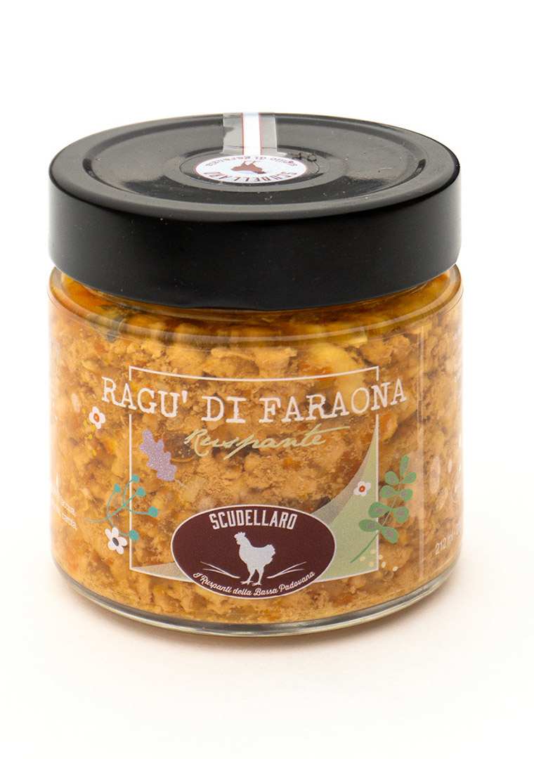 Ragù-di-faraona