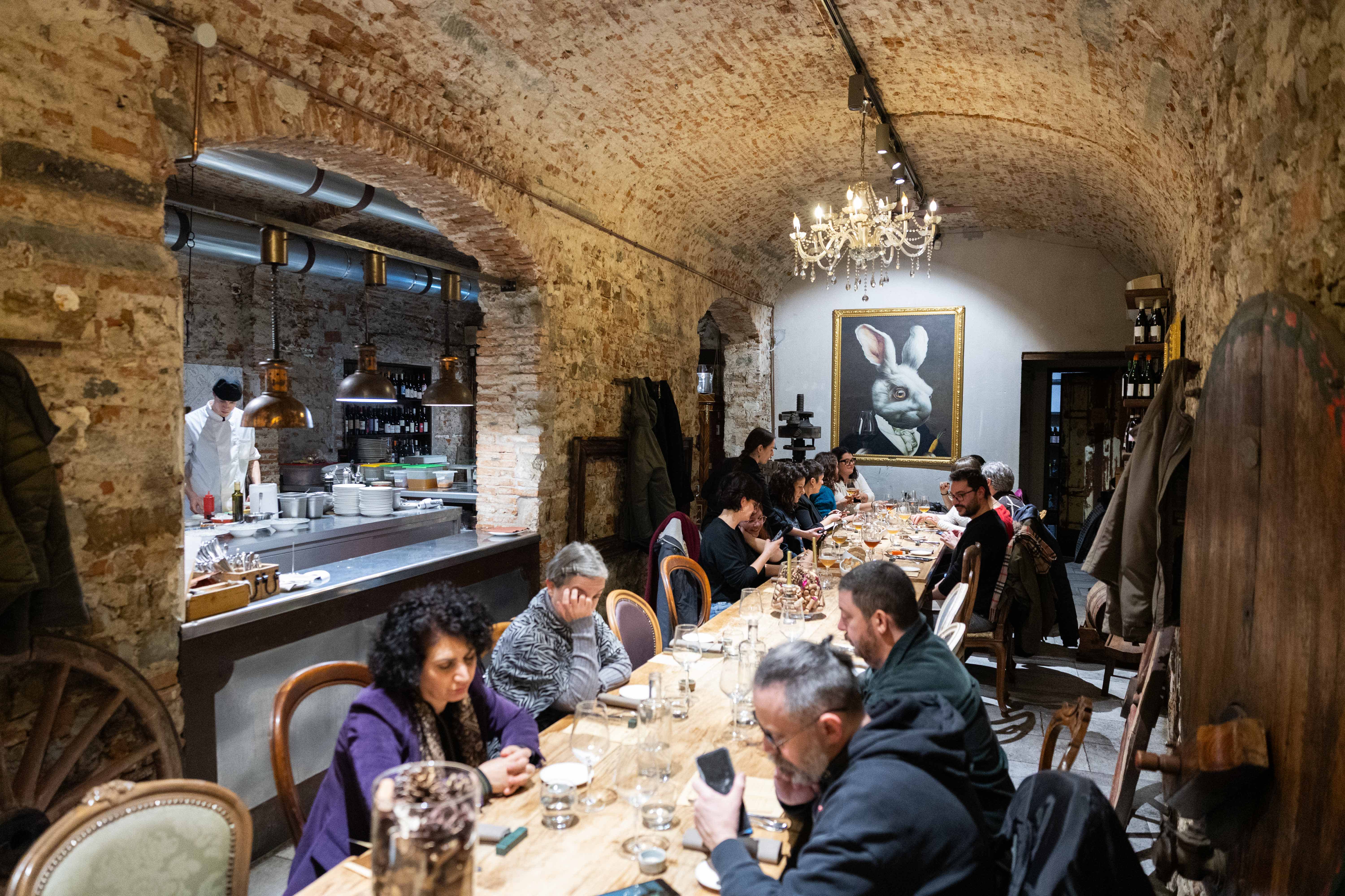 Simbiosi_La_Notte_degli_Artigiani_del_Gusto_Comedia_De_Magi_e_Gabriele_Rocchi_2