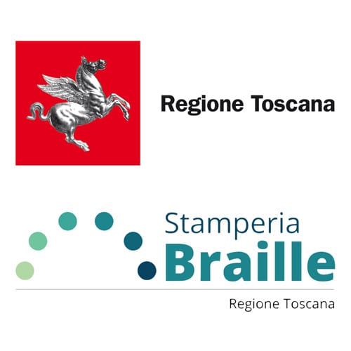 STAMPERIA BRAILLE - REGIONE TOSCANA