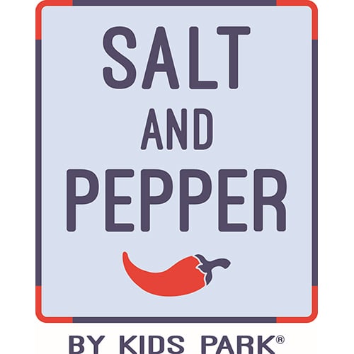 SALT AND PEPPER
