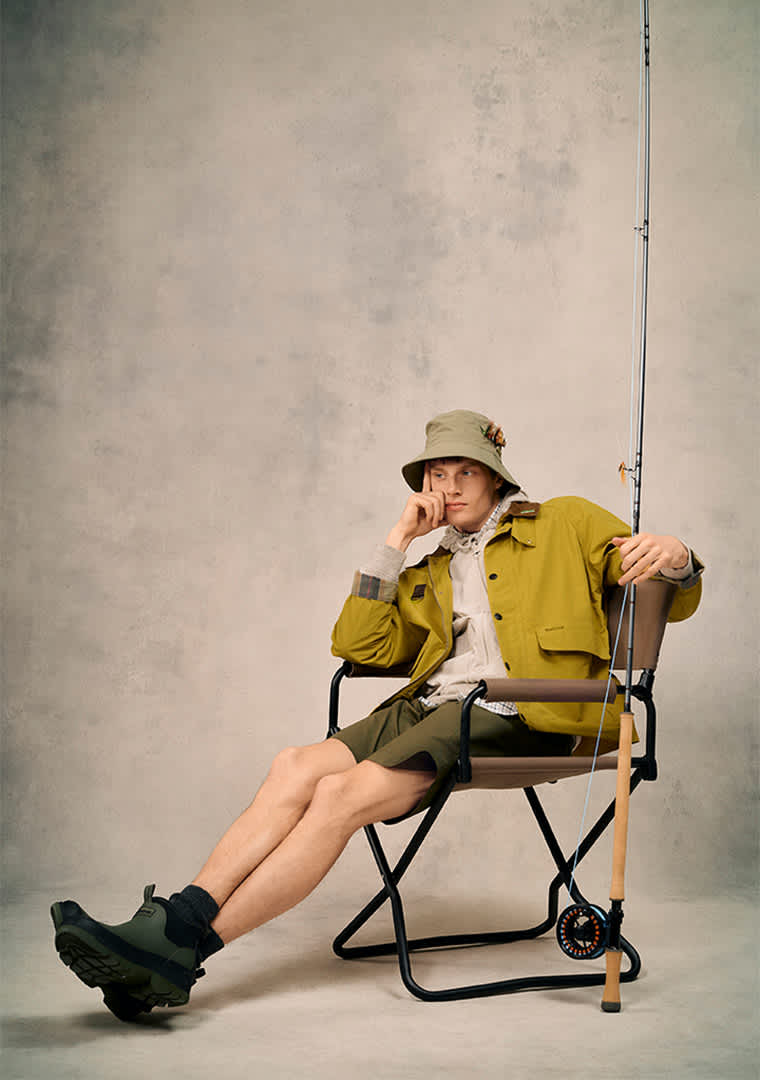 SS26--Mens-Icons---Barbour-Icons-Spey-Jacket-MCA1093GN21_-Barbour-Festival-Gilet-MGI0321ST31_-Barbour-Tracker-Showerproof-Bucket