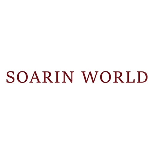 SOARIN WORLD - CHINA WAVE
