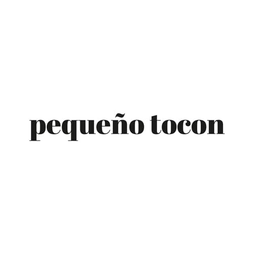 PEQUEÑO TOCON