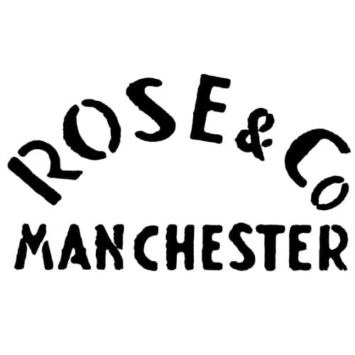 ROSE & CO MANCHESTER