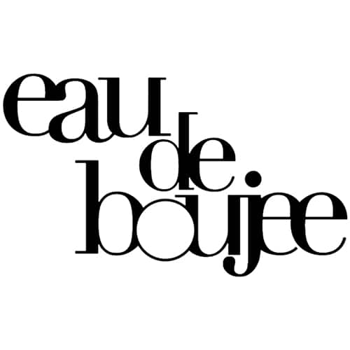 EAU DE BOUJEE