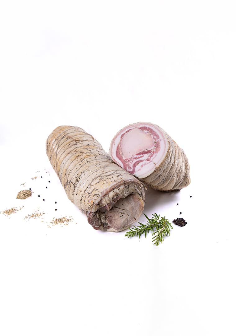 Porchetta