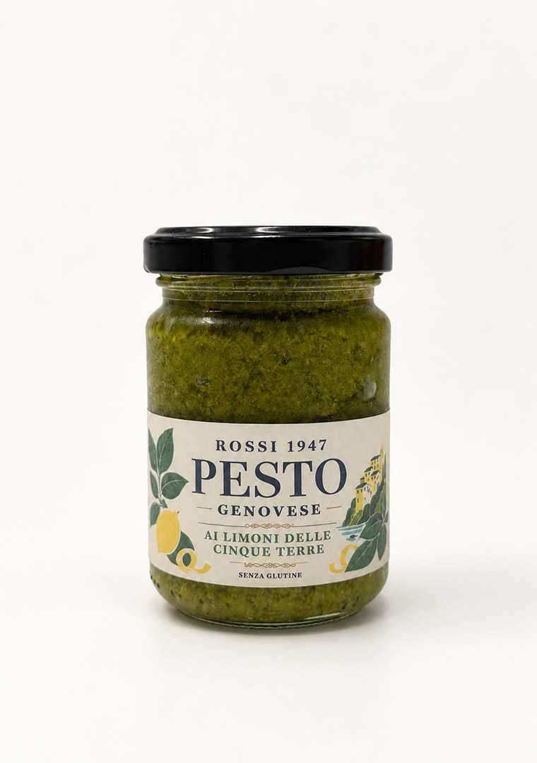 Pesto-Fresco-Limone-130g