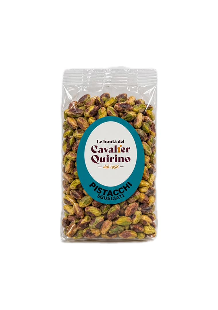 PISTACCHI-SGUSCIATI