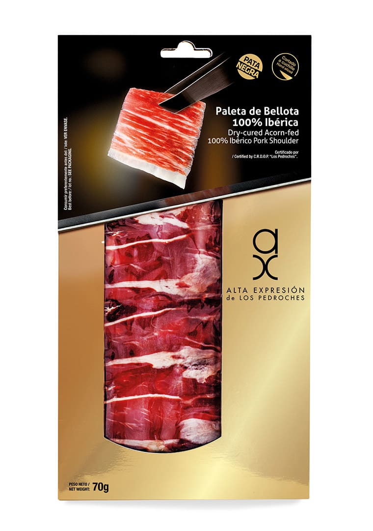 Spalla-de-Bellota-100_-Ibérica-D.O.P.-Los-Pedroches-_70-g